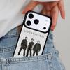 Supernatural TV Series Phone Case for iPhone 17ProMax 12 13 14 15 16e 17 Pro Max Plus Air Cover