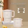 Aiberle 0.8L Portable Foldable Electric Kettle CN Plug (adapter Included)