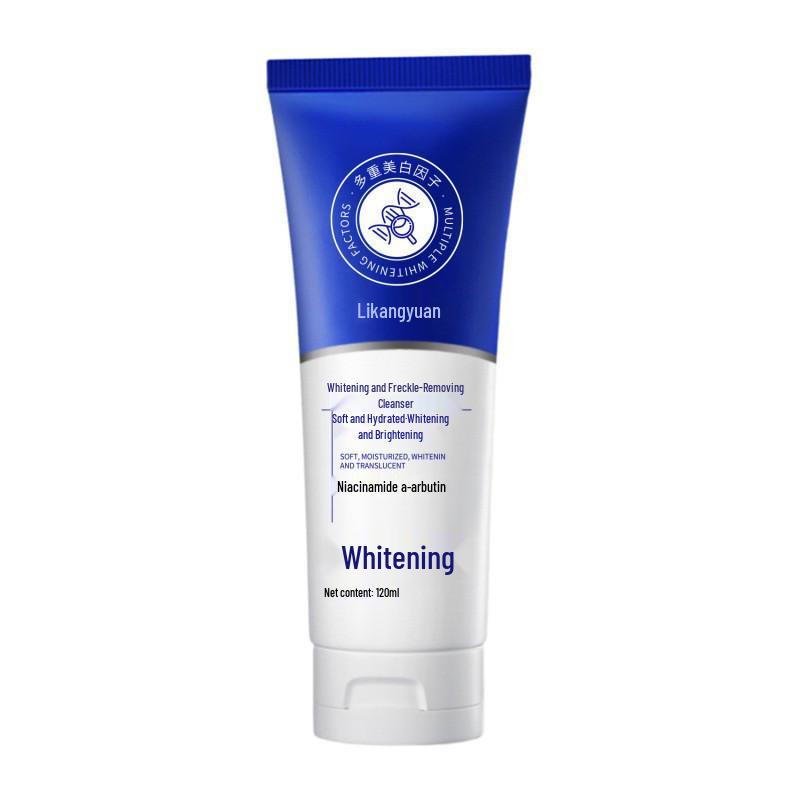 

Отбеливающая маска для точечного осветления от G Makeup: Осветляет тон кожи, Абсорбирует пятна, Несмываемая формула