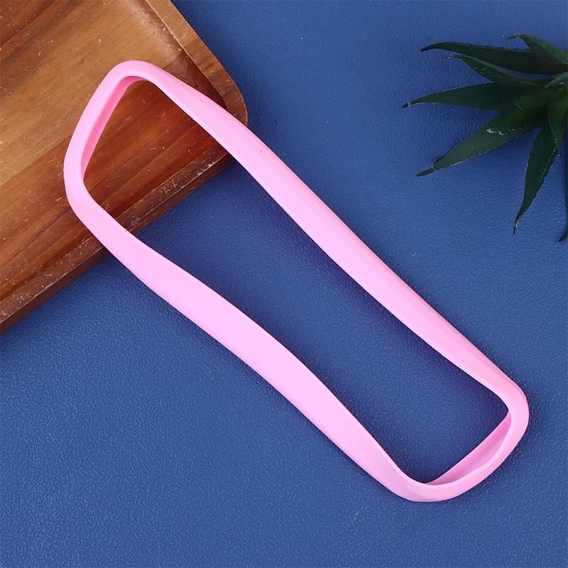 Heißer Verkauf Für Model 3 Y Highland Juniper 2019-2026 Silikon Rückspiegel Schutzrahmen Mittelkonsole Rückspiegelabdeckung