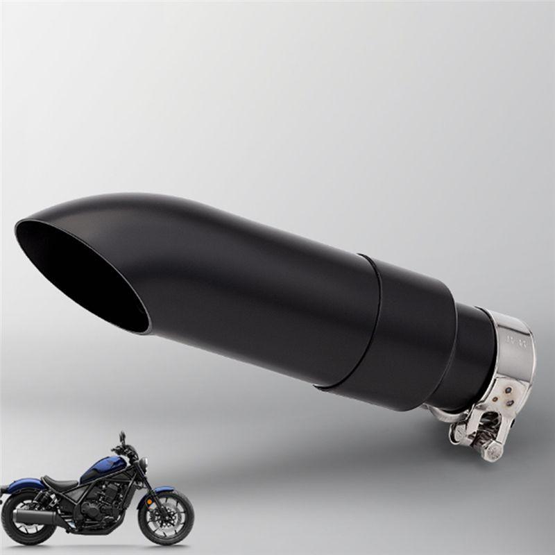 High-Performance Stainless Steel Exhaust Pipe For Honda CM300 CM500 CM1100 2017-2025