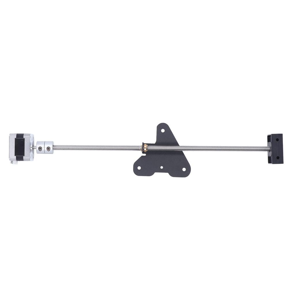 Dual Z Axes Upgrade Kit with  Screw Stepper Motor Bracket Set for Ender 3 3D Printer