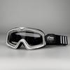 Vintage Motorradbrille Helmbrille Mountainbike Offroad-Fahrradbrille Winddicht