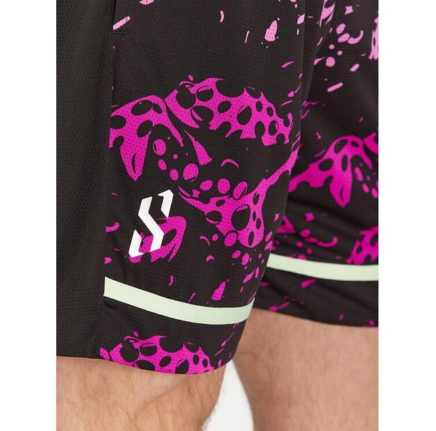 Шорты Puma Scoot Purple Lab