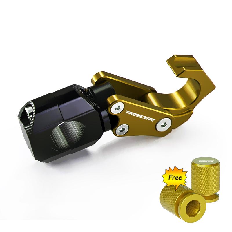 For YAMAHA TRACER 900GT Tracer 700 900 GT Tracer700gt MT09 MT07 2025 Motorcycle Accessories Helmet Hook Handlebar Storage Hook