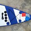 Deck Kit D Pad Patch for Kayak Canoes Inflatable Boat Fishing