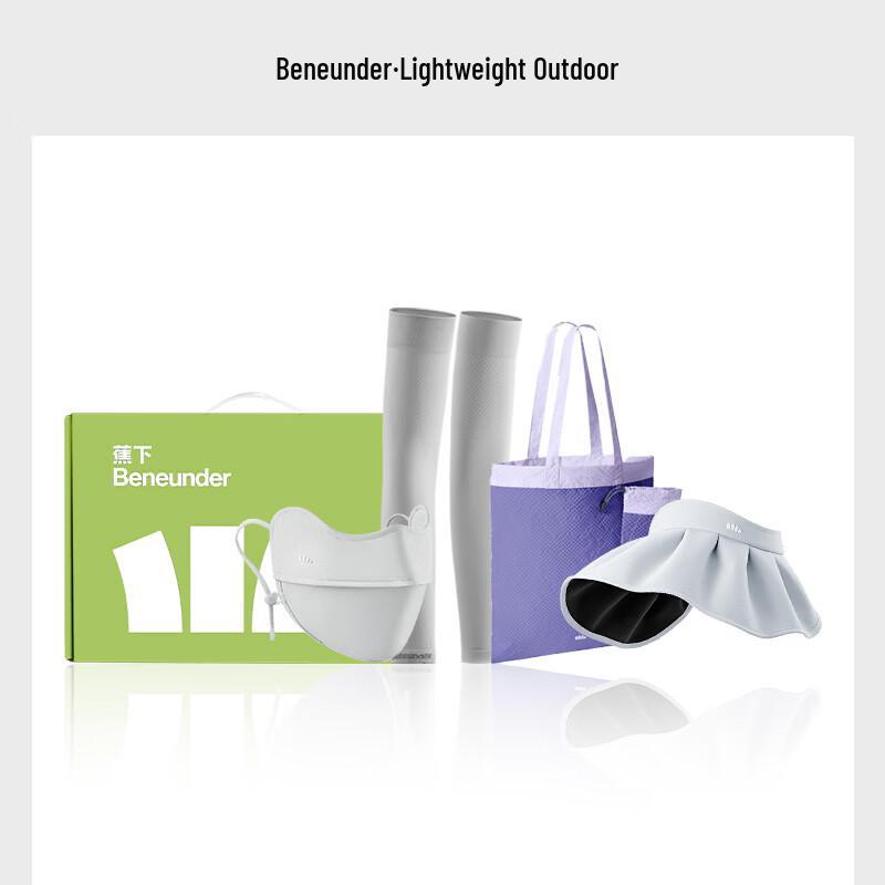 

Beneunder Sun Protection Gift Set