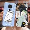 For Xiaomi Redmi Note 9 Case Stylish Painted Cover Soft TPU Phone Case For Xiaomi Redmi Note 9 Pro Max Note9 Pro 9S Coque Bumper