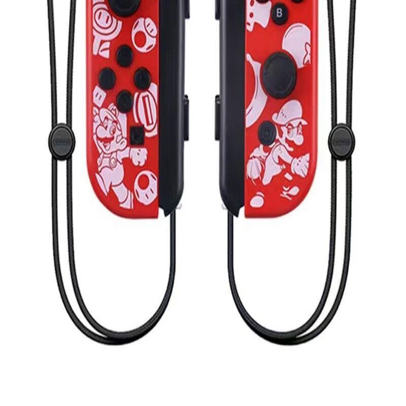 

Бездротовий Bluetooth геймпад Joycon для NS Switch, Дистанційне пробудження, з ремінцем для руки