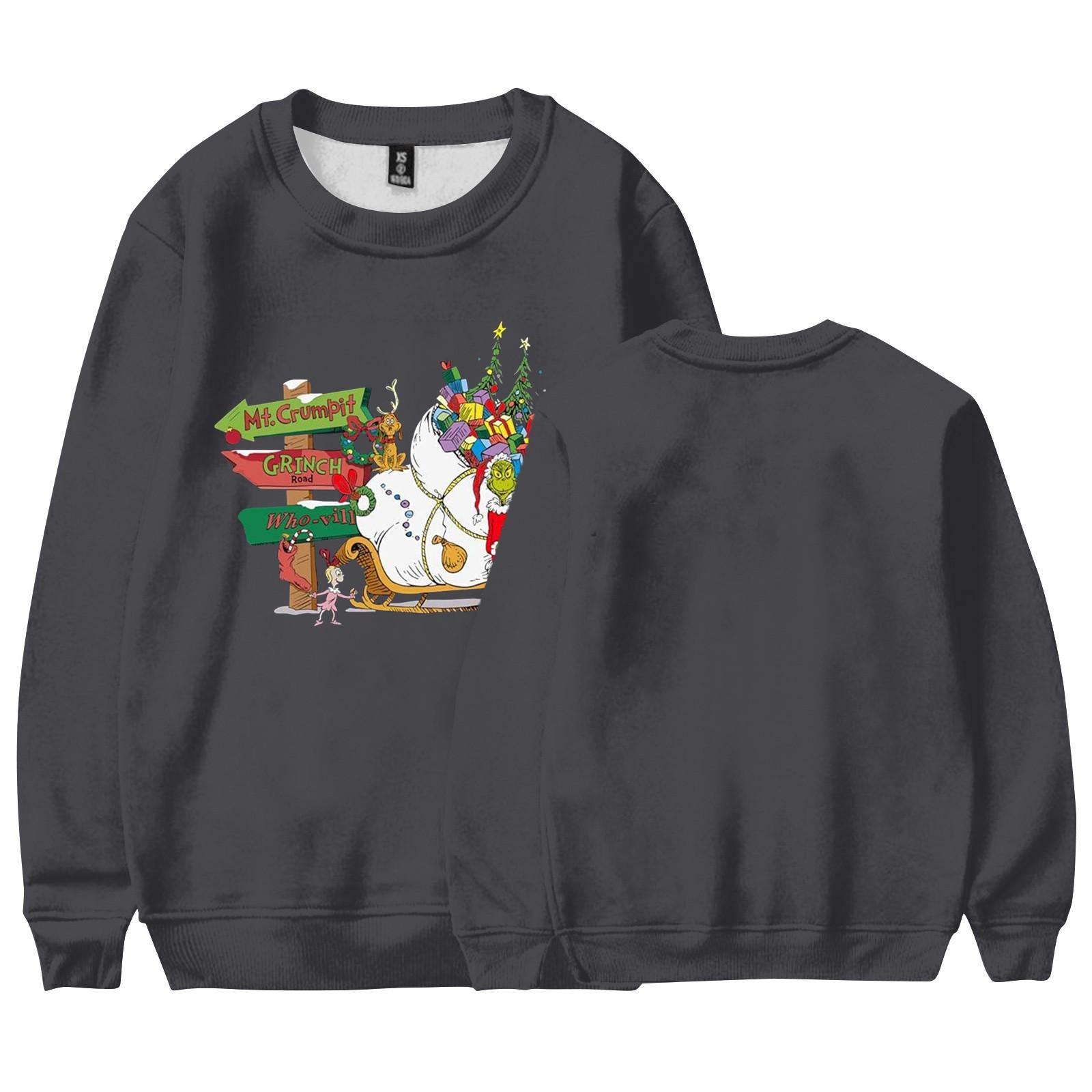 Women s Fashion Long Sleeve Pullover Hoodie Top M