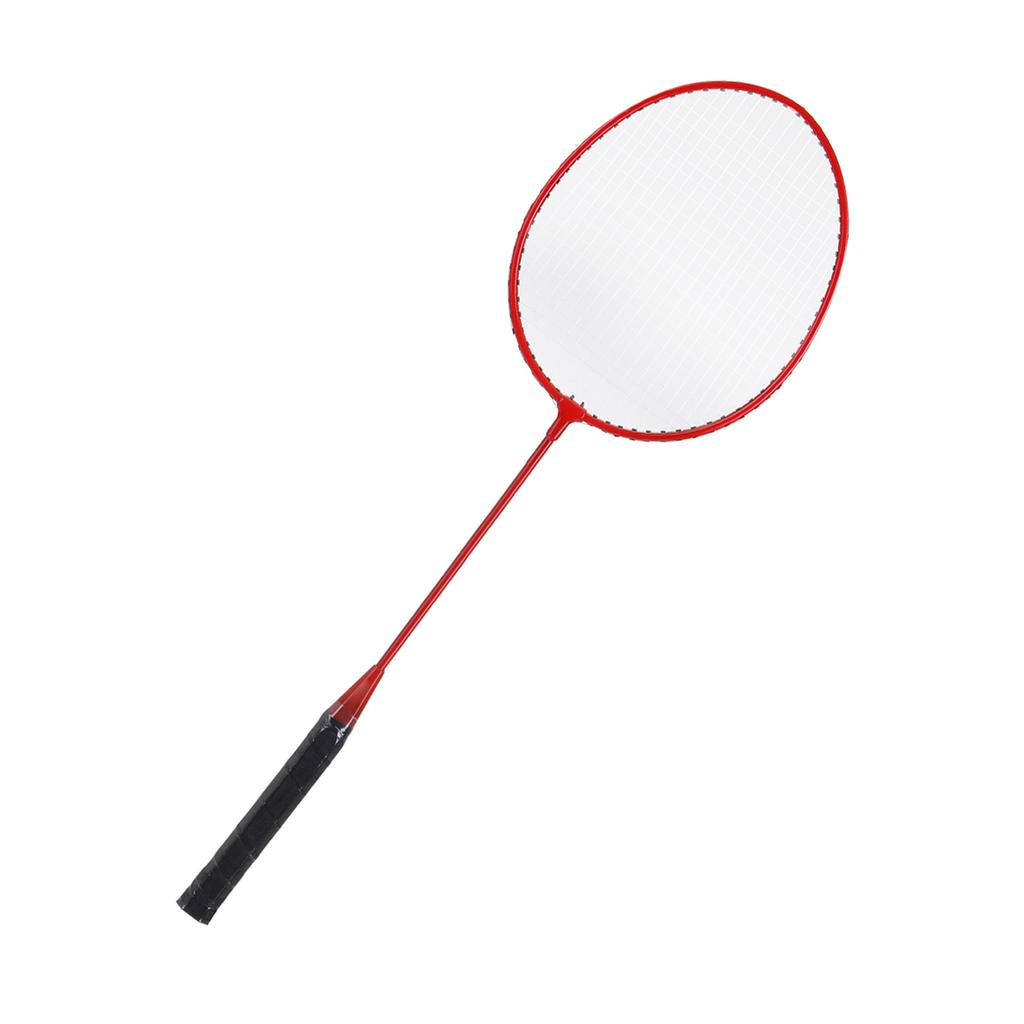 Badminton Combo Set Reusable Portable Sports Badminton System Set with Net for Outdoor