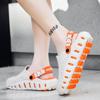 Fashion Clogs Women And Men Sandals Casual Shoes Unisex Slippers EVA Lightweight Sandals For Summer Beach Sandals