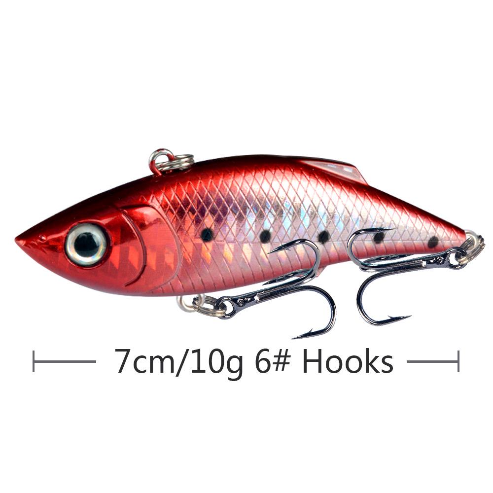 Laser VIB Dlouho nahazovací umělá nástraha na štiku a okouna