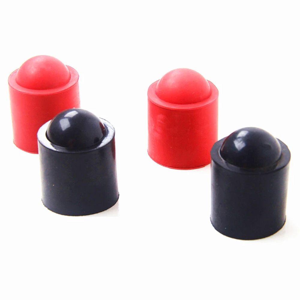 Snooker Pool Cue Snooker Protective Cover Cue Tip Cap Cue Tip Cover Billiards Cue Protector