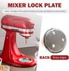 W10191926 Ersatz-Schraubdeckel für Küchenmaschinen-Schüssel für KitchenAid, Whirlpool, Kenmore 5QT Standmixer