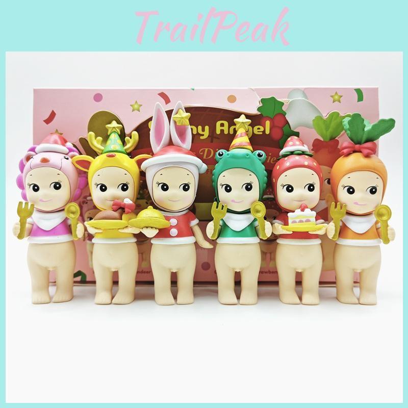 Angel Action Sonny Figure Cartoon Model Toy Decoration Dolls Gifts Children