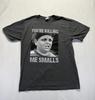 Bay Island T Shirt Men XL Black The Sandlot You Are Killing Me Smalls Sportswear Unisex T-Shirt