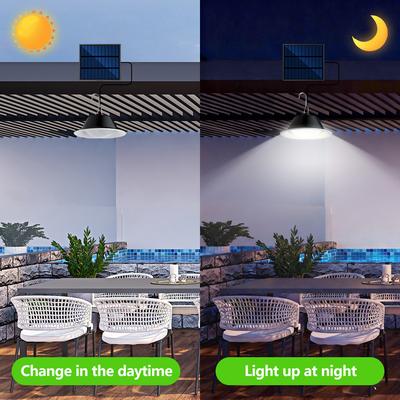 Bombillas LED – Lámparas solares LED