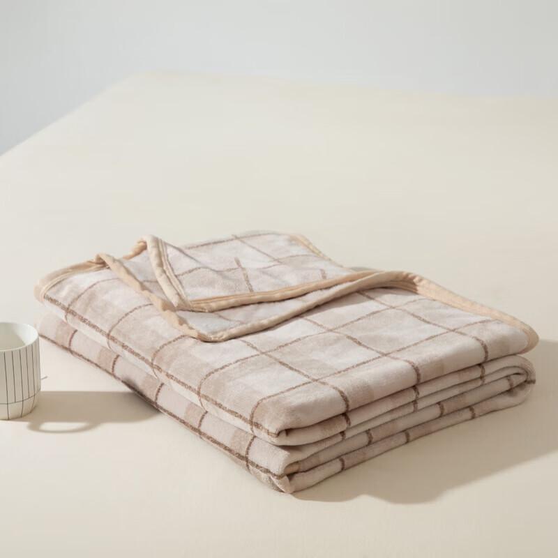 Muji Microfiber Warm Fleece Blanket Pro 2.0
