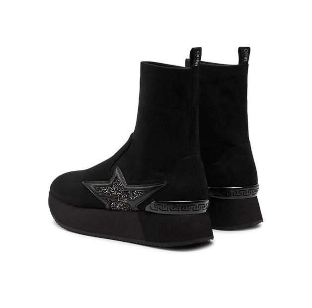 Ankle Boots Liu Jo Dreamy Ankle Boots 06 BF4043 TX429 Black