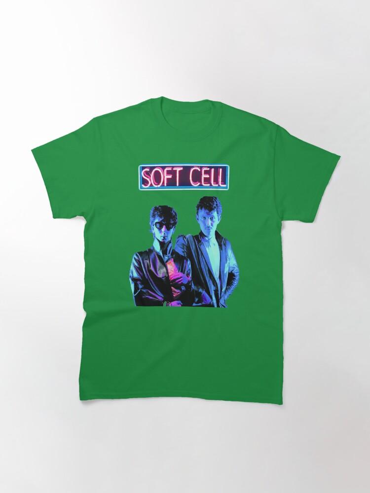 Pixies Soft Cell Classic T-Shirt