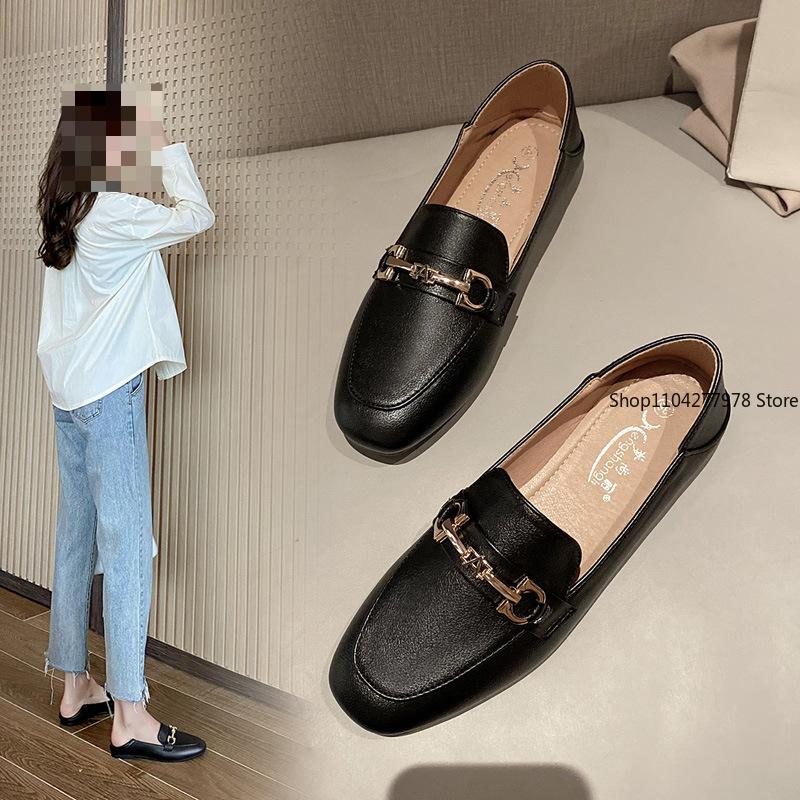 Fashion Women Shoes Slip On Loafers For Ballet Women Moccasins Casual Sneakers Zapatos Mujer Flats luxury Shoes For Woman Casual Shoes