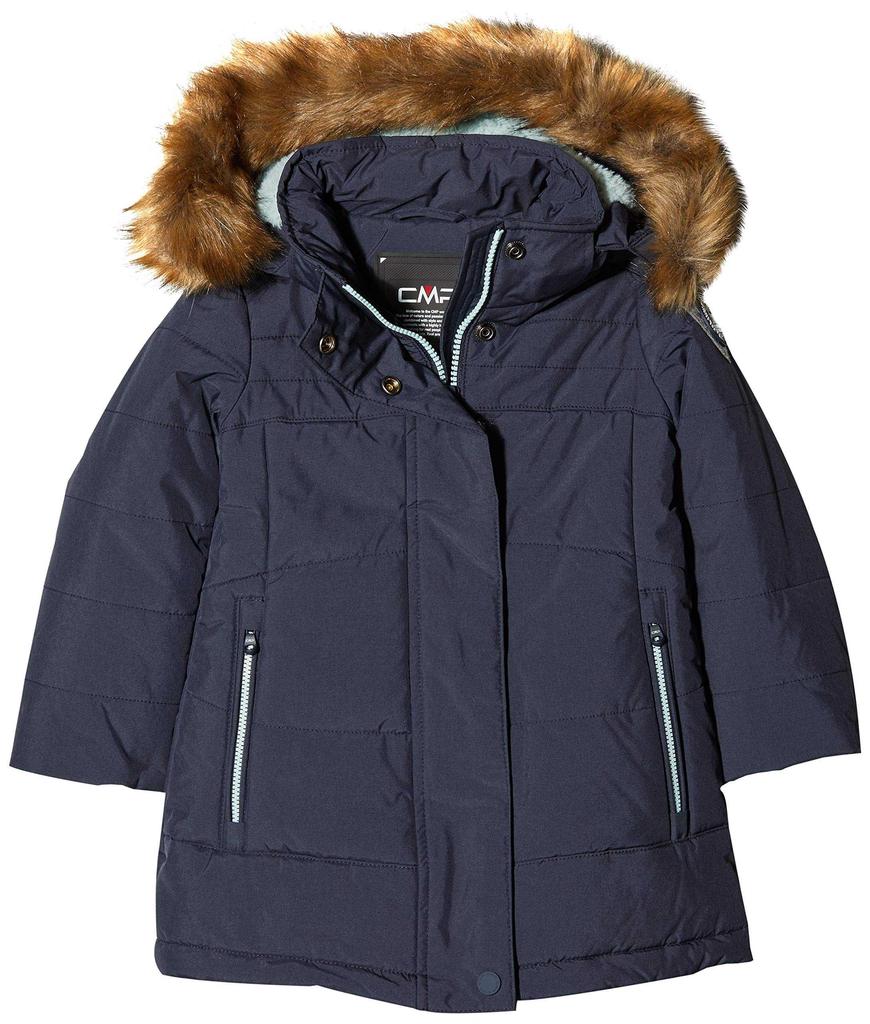 CMP Completo da Sci in Twill Arancione Flame da Bambino