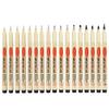 Waterproof Fine Liner Set: Art & Student Sketching Pens