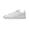 Nike Court Borough Low 2 Low Top Skateboard Shoes Women's Light Green (Unisex) Kids' Skateboarding Shoes