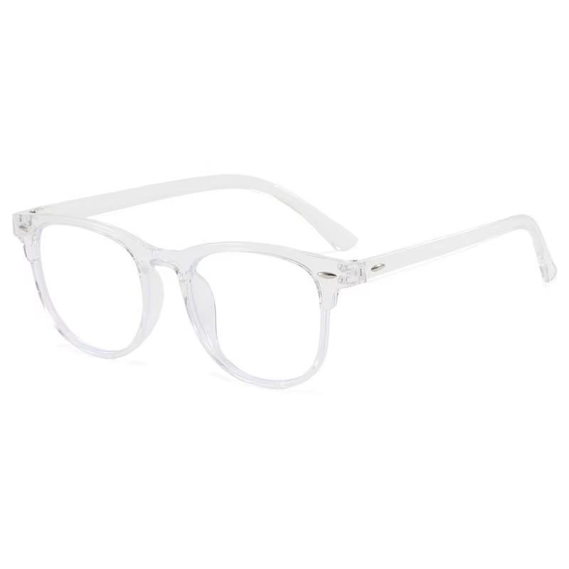 New Simple And Retro Cat-eye Style Frame, Anti-blue Light Glasses, Suitable For Daily Wear. 6098