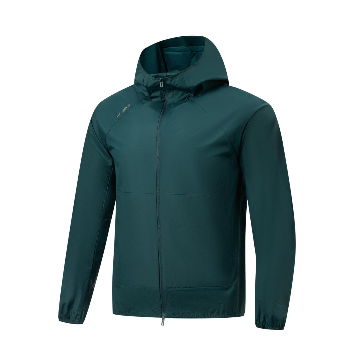 Li Ning Fitness Series Trench Coat Men s AFDW725-10 3XL