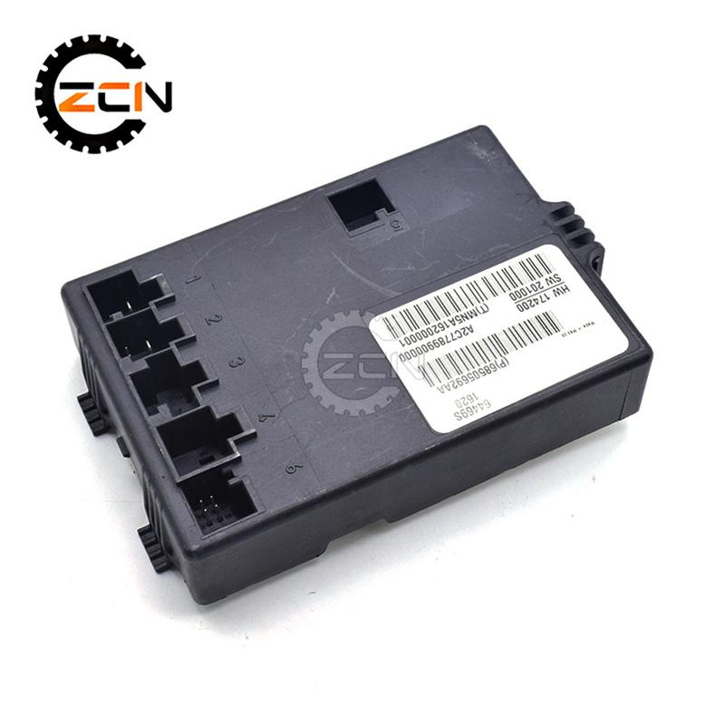 HEATED SEAT MODULE 68505692AA