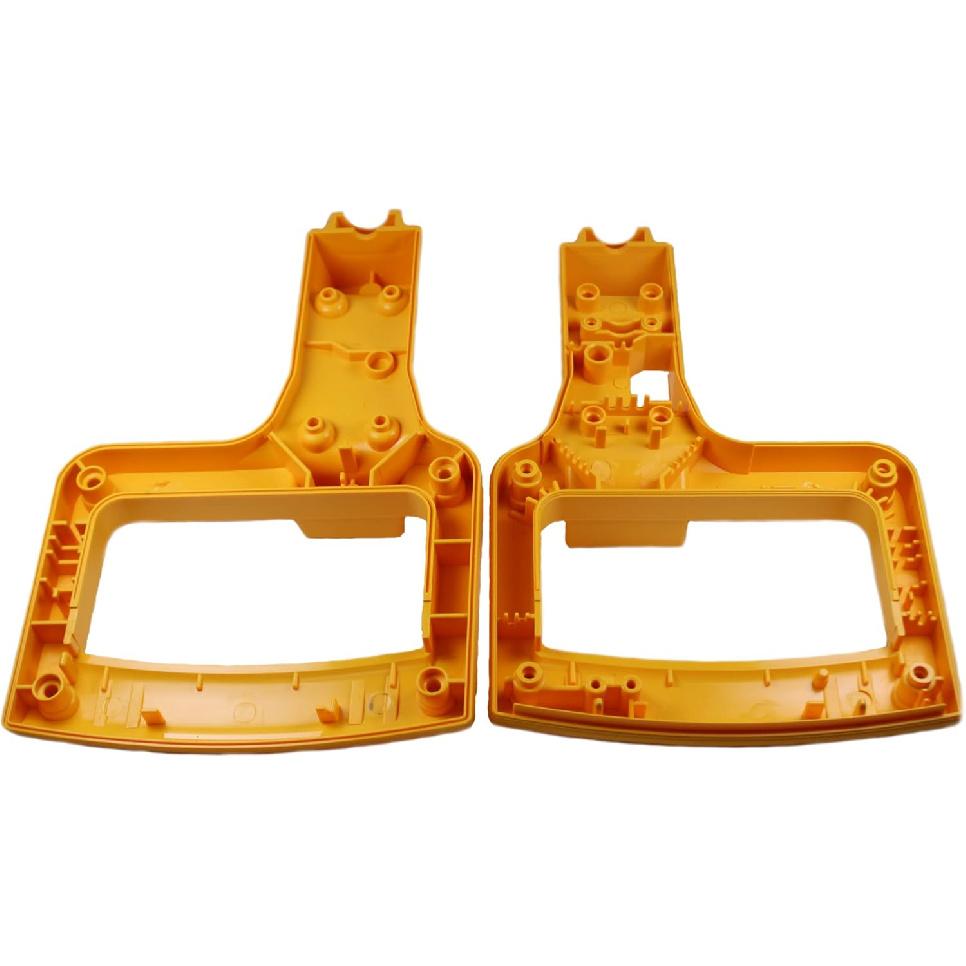 palart 380452-00 Miter Saw Handle Clamshell Set Compatible with DW704 DW705 Miter Saw (Types 1-5) Miter Saw Handle Replacement