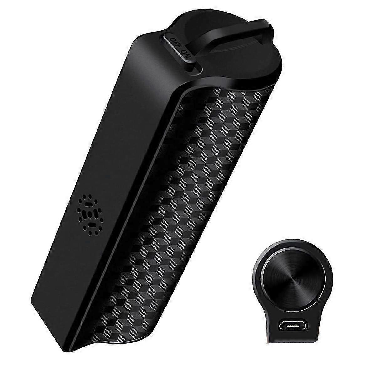 128GB Diktiergerät mit 600 Stunden Daueraufnahme, Audiorecorder Sprachaktivierter Recorder für