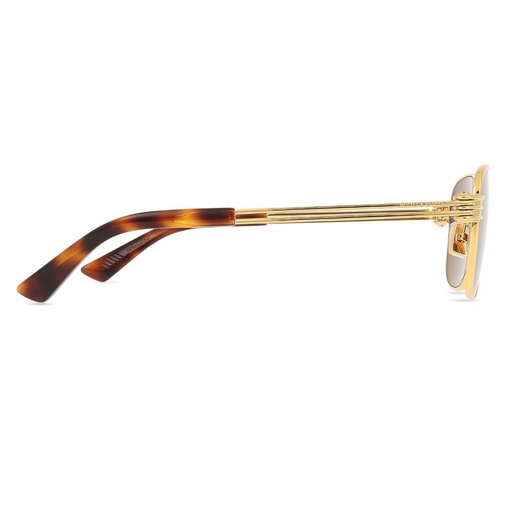 Bottega Veneta Unisex Sunglasses Bv1380s 003