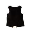 Top Canotta Donna Piccante Senza Schiena con Imbottiture sul Seno e Design a Bandeau