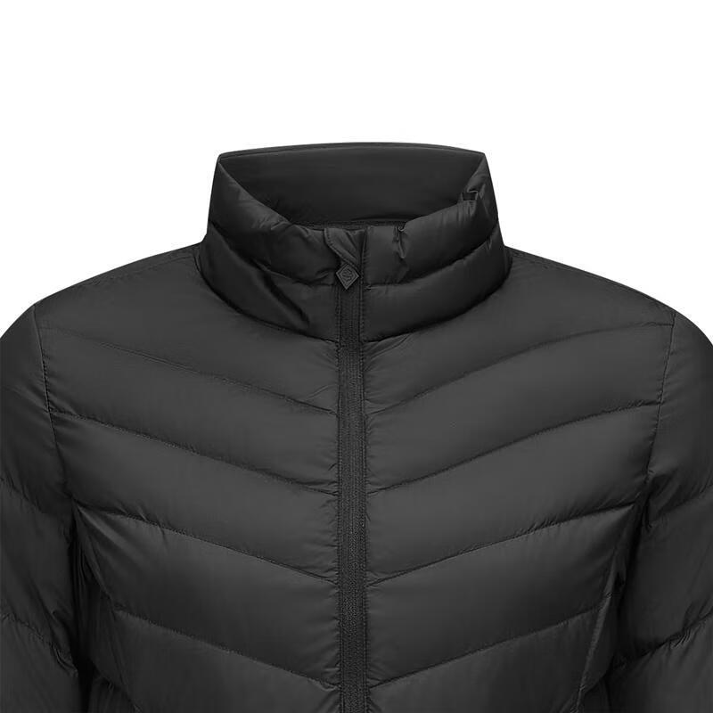 Skechers Women's Short Woven Down Jacket