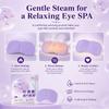 20pcs/Pack Warm Eye Mask, Comfortable Eye Care, Soothe Body And Mind, Sleep Mask Blocks Light, Relax