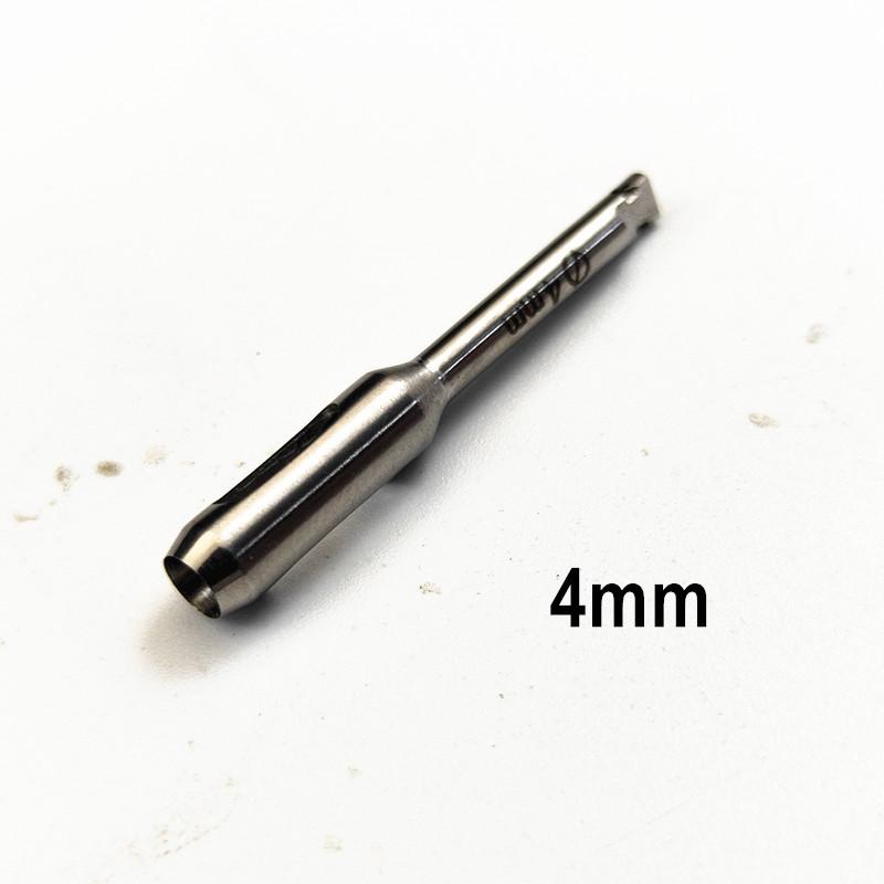 

Терфиновый бор для зубных имплантатов, перфоратор для тканей, инструменты для посадки из нержавеющей стали, низкоскоростные наконечники, стоматологические инструменты 1 piece 4.0