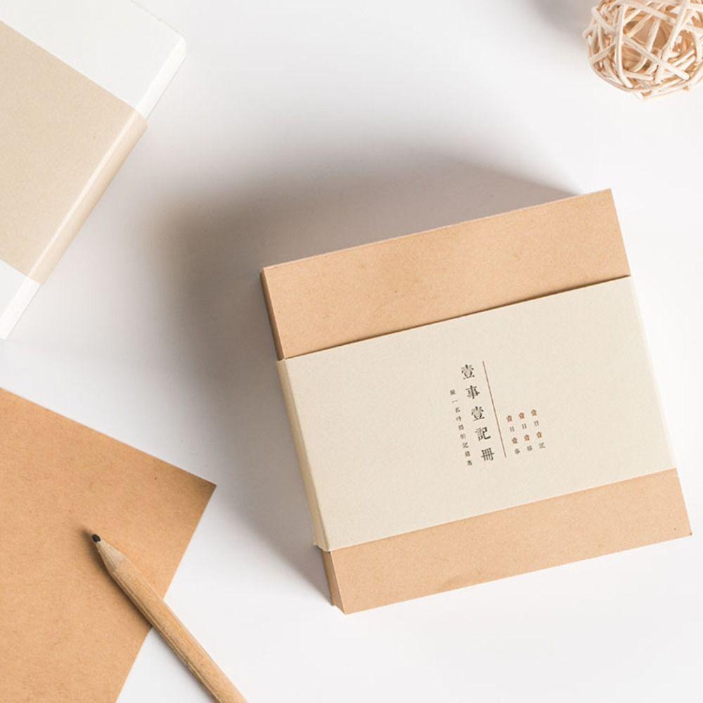 400 Sheets Tearable Notepad Self-adhesive Memo Pads New Note Paper  Students