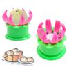 1pcs Chinese Baozi Steamed Stuffed Bun Making Mould, Kitchen DIY Pastry Pie Dumpling Maker, Baking And Pastry Tool, Bun Maker