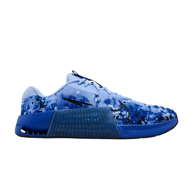 Nike Metcon 9 AMP Алюминий Голубой гонщик 40.5
