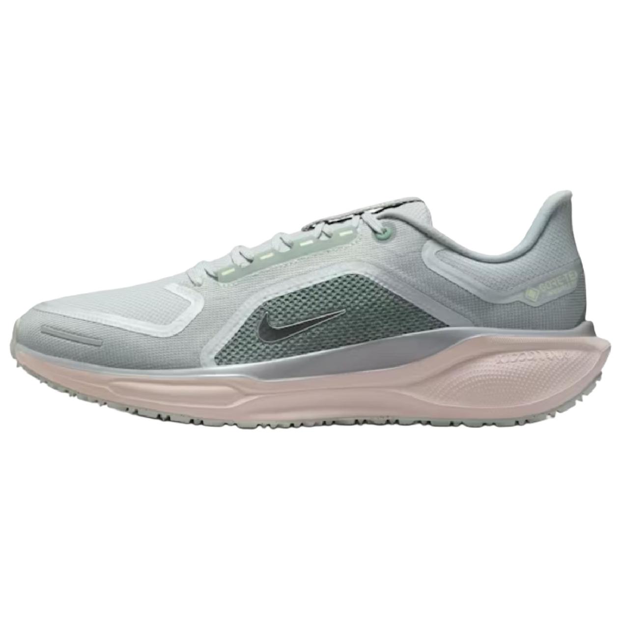 

Nike Air Zoom Pegasus 41 GORE-TEX Light Pumice Pure Platinum Silt Red Metallic Silver Men s Running Shoes FQ1356-007 42