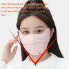 Cold-proof Warm Masks Pure Cotton Mouth Cover New Face Mask  Cycling