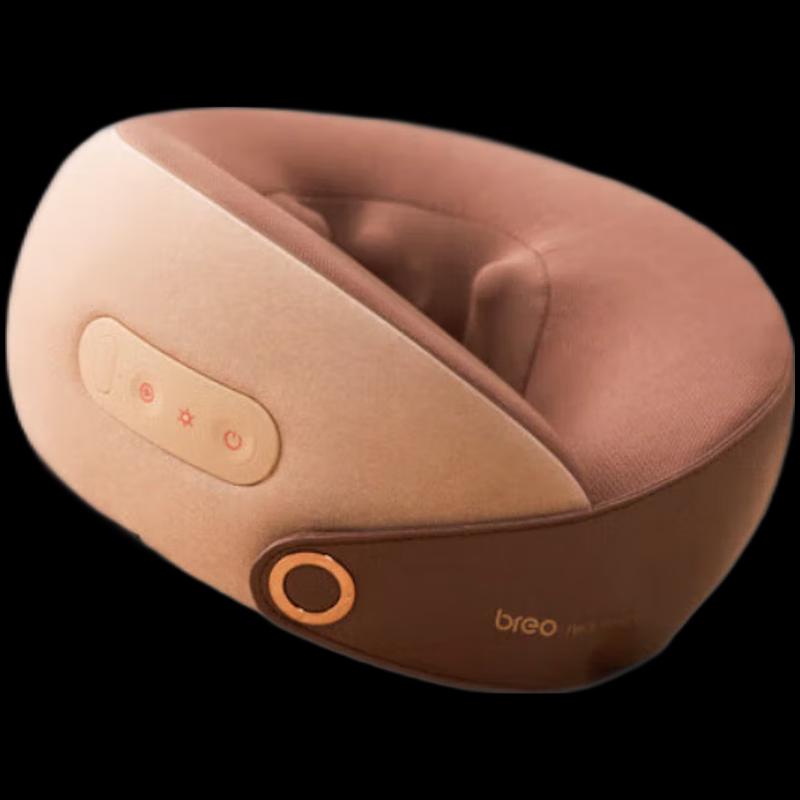 

Breo Neck C2 U-Shaped Kneading & Heat Neck Massager