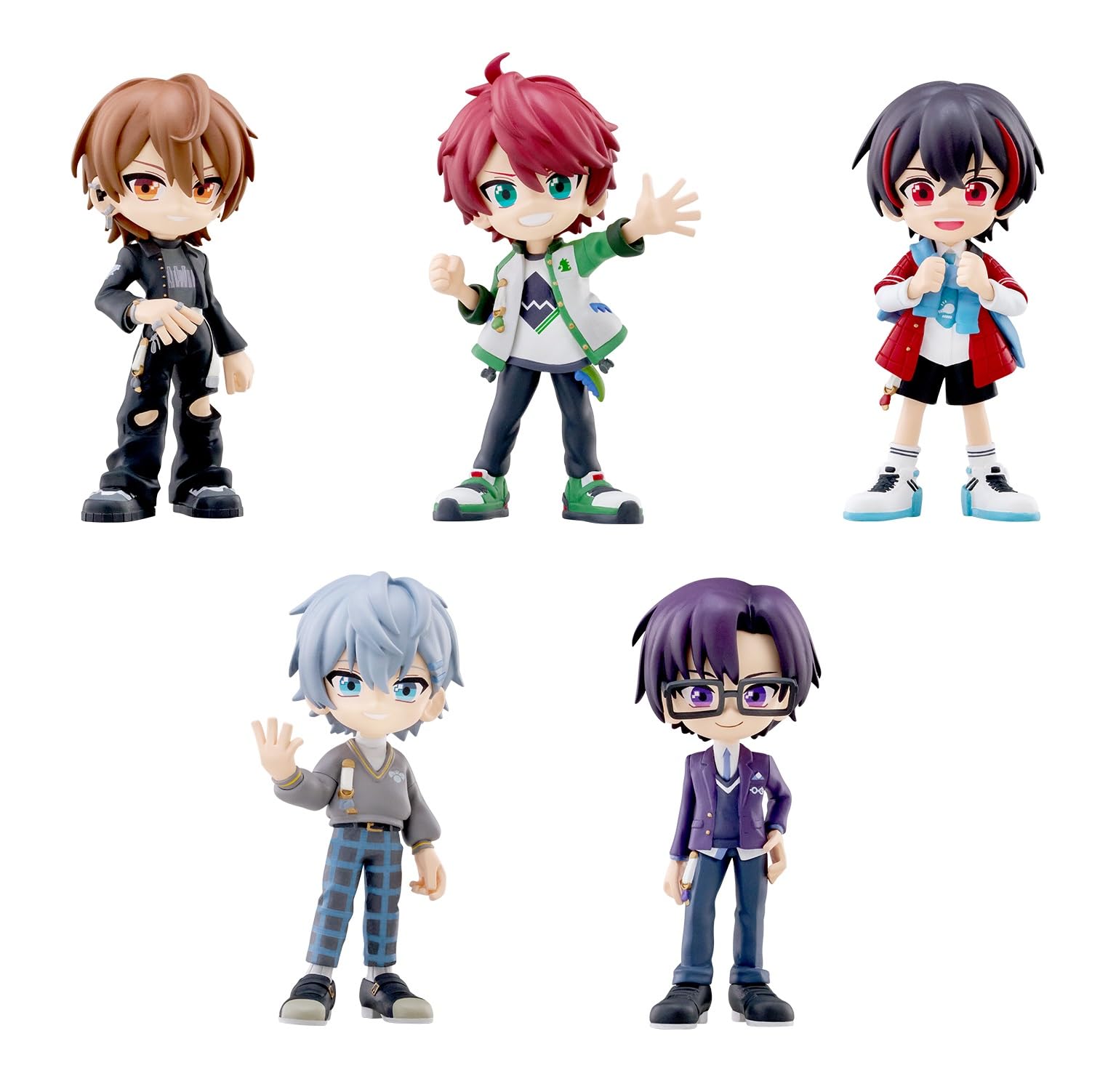 PalVerse Colorful Peach vol.3 [BOX]