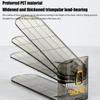10Pcs Shoe Storage Artifact: Transparent Shoe Box, Shoe Cabinet, Layered Storage Box, Double-layer Shoe Rack, Folding Shoe Rack
