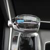 Gear Shift Knob Crystal Cover for Honda Accord 10th Odyssey Vezel HRV Fit Civic 11th CRV 2023 Handles Stick Head LHD Accessories