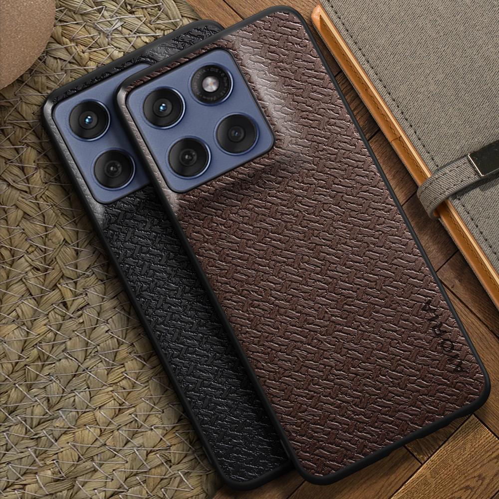 Case for  Moto Edge 70 60 50 Fusion Ultra Pro Neo    Leather phone cover Luxxury coque for  MOTO Edge 70   case