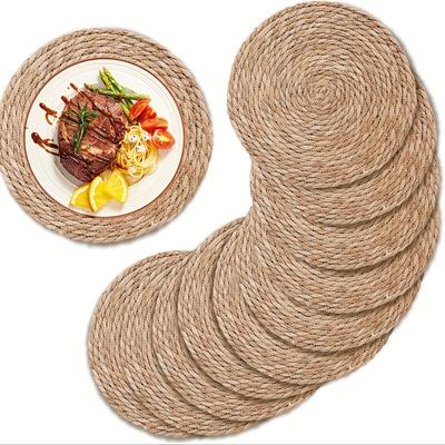 Tafeldecoratie en accessoires – Placemats en onderzetters